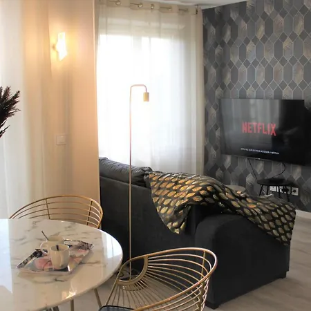 Arty - Sauna En Option, Parking Box Prive, Balcon Saint-Priest (Rhone)